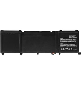 Asus G501JW-CN222H Notebook Bataryası Laptop Pil V2 6 Cell