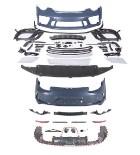 PORSCHE 911 991.2 GT3 BODY KİT 2016-2019