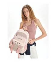 Pierre Cardin Okul Sırt Çantası Pembe 07Pct1591-P