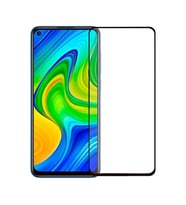 Xiaomi Redmi Note 9 Ekran Koruyucu 9D Tam Kaplayan Kavisli