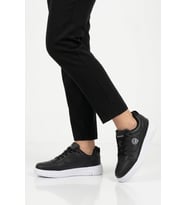 Walkway Bej Bağcıklı Hafif Esnek Unisex Günlük Ayakkabı BST-2081 G