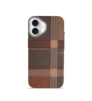 Aether Carbon iPhone 16 Plus MagSafe Karbon Kılıf Copper Craft