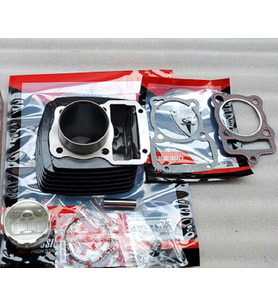 CG150 Silindir Komple 62-13 Gri GT