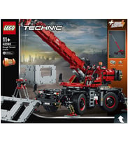 LEGO 42082 Technic Arazi Vinci