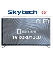 Skytech 65St3105 65" 165 Ekran Koruyucu Frameless 4K Ultra Hd Android Tv