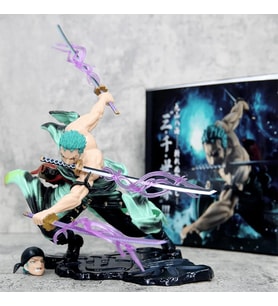 One Piece Roronoa Zoro Figür