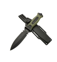 Bgok Bushcraft Kydex Bıçak Haki Marka:COLUMBİA Ürün Kodu: 2928B 25 CM