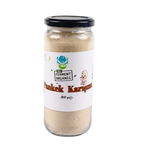 ORGANİK BEBEK PUDİNGİ 300 GR