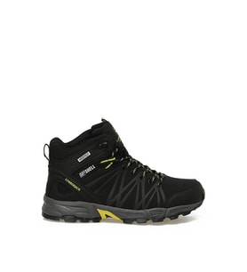 Lumberjack A102031773 5W Shell Hi G 5PR Garson Erkek Outdoor Bot Siyah - Sarı