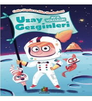 Uzay Gezginleri - Ay’A Yolculuk
