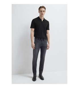 Mavi Jack Siyah Erkek Jean Pantolon M00422A1743