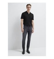 Mavi Jack Siyah Erkek Jean Pantolon M00422A1743