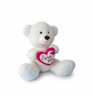 PL50231 55 CM AYI I LOVE KALPLİ