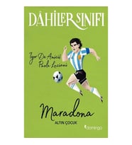 Dahiler Sınıfı - Maradona Altın Çocuk
