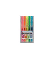 Uni-Ball Fosforlu Kalem Promark Eye Cep Tipi 5 Li USP-105 5C