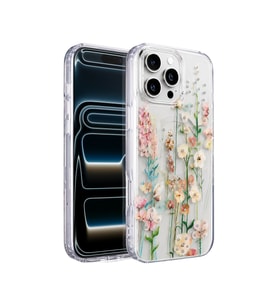 Onegif Apple iPhone 16 Pro Max Desina Magsafe Kapak - Desen 1