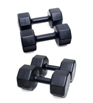18 Kg Dambıl Set 6Kg X2 Ad 3Kg X2 Ad