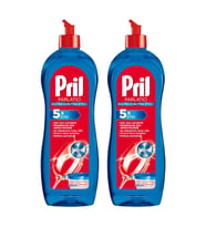 Pril Bulaşık Makinası Parlatıcı 750 ml x 2 Adet
