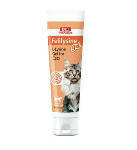 Bio Pet Active Kediler İçin Bağışıklık Güçlendirici Felilysine Gel 100 Ml