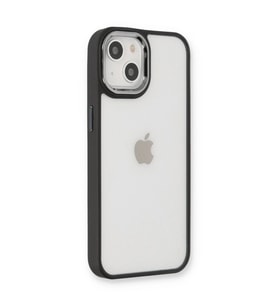 Northcity Apple İphone 14 Plus Kılıf Dora Kapak - Siyah