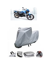 Rks X Power 50  Gri Motosiklet Brandası ARKA ÇANTA UYUMLU DEĞİLDİR
