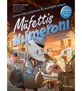 Müfettiş Numeroni