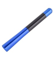 PowerMaster PM-26308 Universal Mavi Karbon Fiber Oto Çubuk Radyo Anteni 12 CM