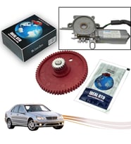 Mercedes Benz C W203 2000-2011 Sunroof Motor Dişlisi & Yağı 0 390 200 011 039020001, 949 16c