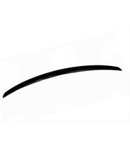 Audi A4 Uyumlu S4 Spoiler Piano Black 2019+