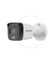 Hikvision DS-2CE16D0T-EXLPF 2mp 2.8mm Sabit Lens Smart Hybrid Light TVI Kamera (Beyaz)