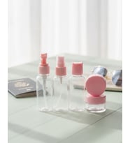 Seyahat İçin 5’li Kozmetik Dolum Seti 30 ml