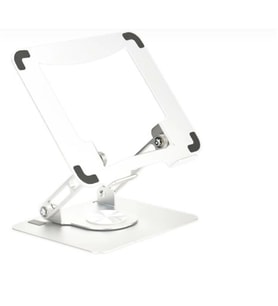 Frisby FNC-5125ST Taşınabilir Katlanır Alüminyum Tablet-Notebook-Laptop Stand (10" ~ 17")