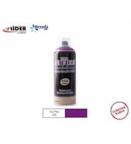 ARTDECO AKRİLİK SPREY BOYA 400 ML KIZIL MOR Y-400-435