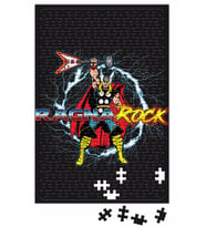 Thor Ragna Rock Puzzle 240 Parça Yapboz