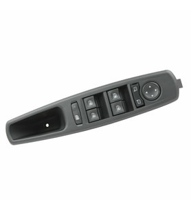 RENAULT FLUENCE 3 2008-2016 CAM AÇMA DÜĞMESİ ÖN SOL ÇERÇEVELİ