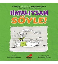 Hatalıysam Söyle! - Burada Türkçe Konuşuyoruz 1