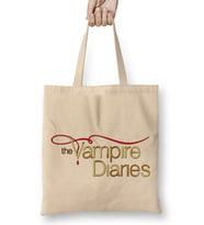 Vampire Diaries 05 Bez Çanta Uzun Saplı