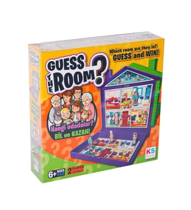 25117 Guess The Rooom-Ks Games