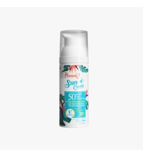 HOMM LIFE YÜZ İÇİN YÜKSEK KORUMALI GÜNEŞ KREMİ 50ML