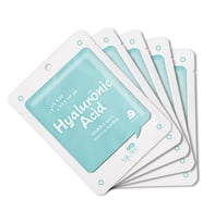 Mjcare On Hyaluronic Acid Mask - Hyalüronik Asit Özlü Yüz Maskesi 5'li