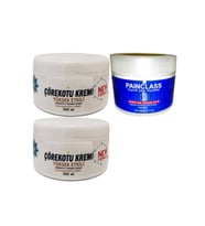 Çörek Otu XL Boy Rahatlatma 2x200 ml+Painclass Kuyruk Yağı 100 ml