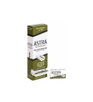 Tıraş Bıçağı Yeşil Jilet 20'li Paket Ast TG-V 7614