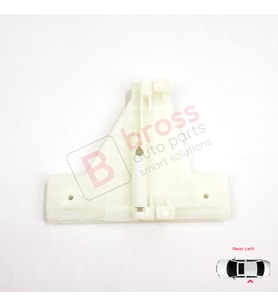 Audi A3 MK2 8P 8PA 8P1 2003-2013 4/5 Kapı 8P4839461 İçin Arka Sol Cam Kriko Tamir Klipsi