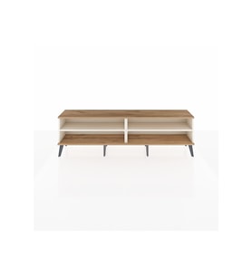 Arges TV Ünitesi 2 Raflı  176x30x51 Aytaşı-Çam/Aytaşı