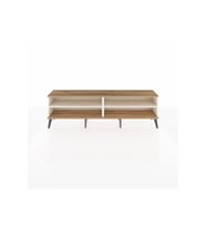 Arges TV Ünitesi 2 Raflı  176x30x51 Aytaşı-Çam/Aytaşı