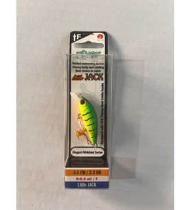 RİVER LİTTLE JACK R15-121083 35F-83  MAKET BALIK YEM (2.ÇEKMECE)