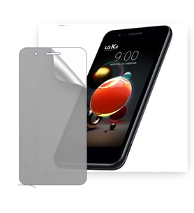 SChitec LG K9 Uyumlu Ön Yüzey Mat Hidrojel Ekran Koruyucu