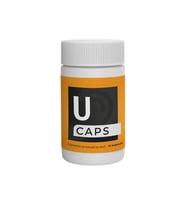 U CAPS ERKEK PERFORMANS 15CAPS