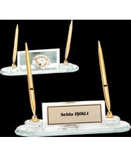 ODAK KUPA - Ahşap ve Cam Masa İsimlikleri - YZ-029 A - 10 cm