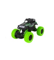 Oyuncak Araba Çek Bırak Araba Rock Roll Araba 4X4